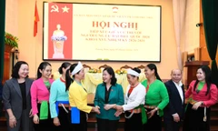 Đặt trọng tâm lắng nghe dân, kiến nghị chính sách vì dân