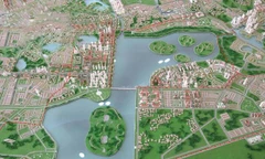 Phú Thọ duyệt chủ trương siêu dự án đô thị sinh thái 102.000 tỷ đồng