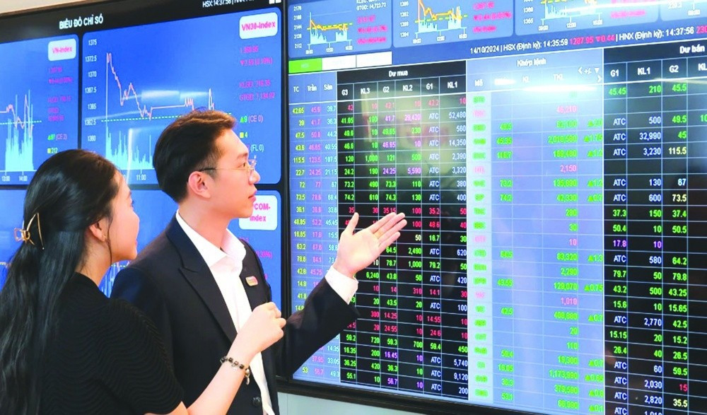 Thị Trường Chứng Khoán Việt Nam: Những Thay Đổi Quan Trọng Trong 10 Năm Qua