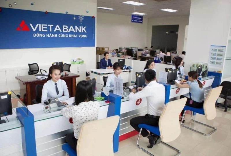 Giá tham chiếu trong phiên chào sàn HoSE của VietABank là 14.250 đồng/cổ phiếu. 1.jpg