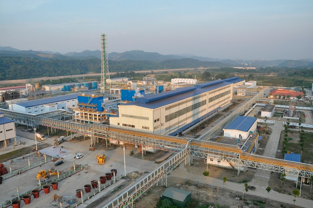 Tổng Công ty Khoáng sản TKV sẽ thoái toàn bộ 923.500 cổ phần của Vimico. 9.jpg