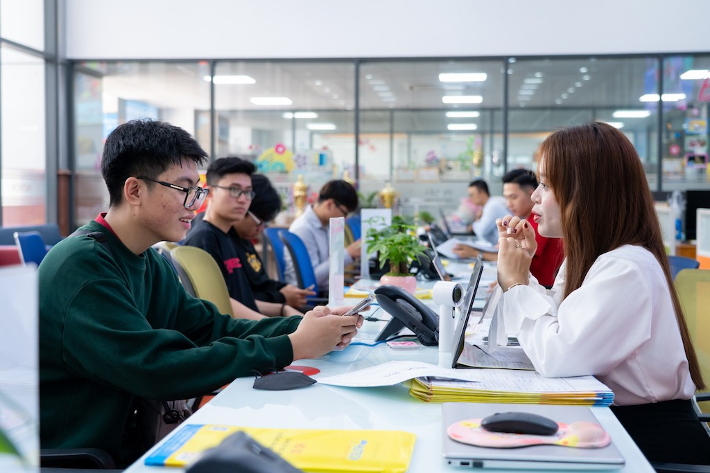 Năm 2025, HUTECH tuyển sinh theo 4 phương thức. 73a08673.jpg