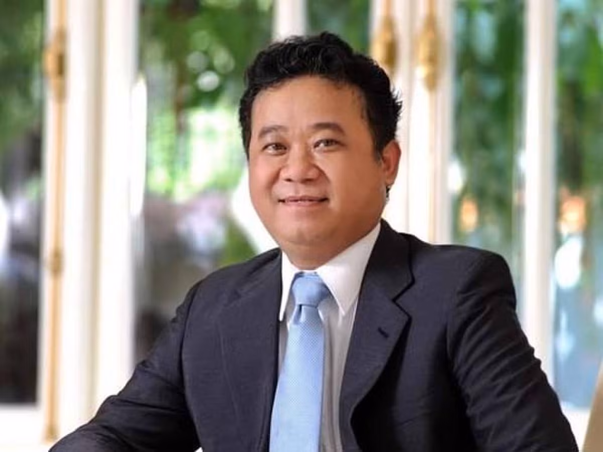 Ông Đặng Thành Tâm.