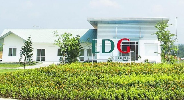 Cổ phiếu LDG của Công ty CP Đầu tư LDG tiếp tục ghi nhận tăng trần 11 phiên liên tiếp. 5-6424.jpg