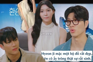 "Bản sao Han Soo Hee" ở show hẹn hò Transit Love 4 giúp một mẫu váy "cháy hàng"