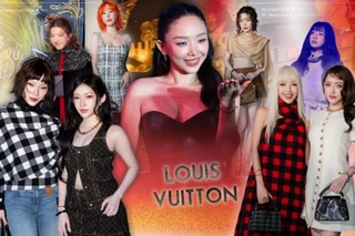 Tóc Tiên “đậm đà”, "cúp lé" Tăng Duy Phương gây sốc trong đại tiệc thời trang