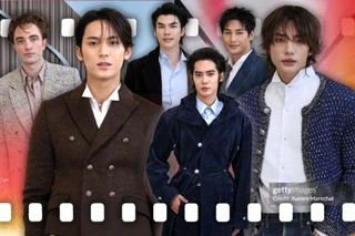 Show Dior tại Paris: Hyunjin StrayKids gây bất ngờ, "vượt mặt" Mingyu SEVENTEEN