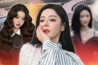 Paris Fashion Week: Jang Won Young, Nhiệt Ba "mất chuỗi", một sao nữ gây ngao ngán