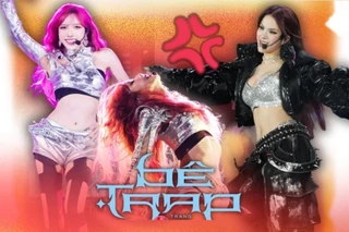 "Chị Đẹp" Trang Pháp - Diệp Lâm Anh vướng tranh cãi khi biểu diễn với đàn nhị