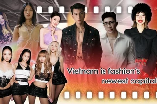 Năm tỏa sáng của thời trang Việt: NTK Phan Huy, HIEUTHUHAI, Tú Anh góp công