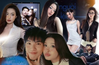 "Nàng thơ" mới của HIEUTHUHAI: Style táo bạo, đời tư bí ẩn, gợi nhớ Babyboo