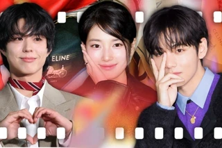 Sự kiện CELINE: V BTS khiến thiết kế "cháy hàng", Bo Gum đẹp phi giới tính