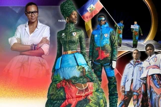 Đoàn vận động viên có đồng phục gây xúc động nhất Thế vận hội mùa Đông 2026