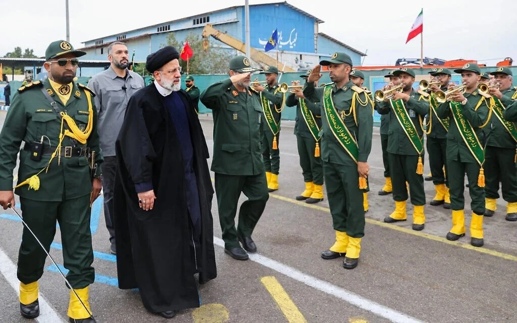 Iran Bổ Nhiệm Tư Lệnh Mới Cho IRGC Giữa Lúc Khủng Hoảng Lãnh Đạo Và Nguy Cơ Chiến Tranh