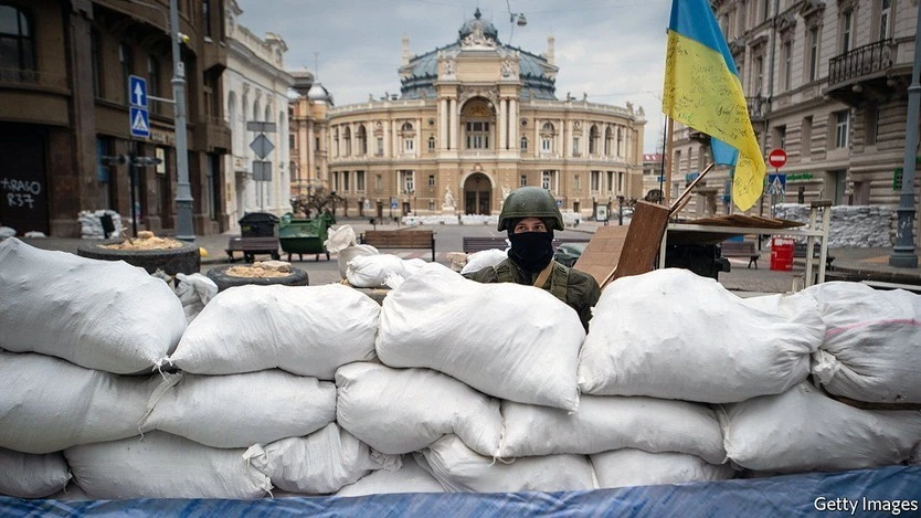 Đàm phán Geneva hé lộ thế bất lợi của Ukraine, nguy cơ mất Odessa và Mykolaiv