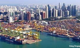 Khám phá những cảng nước sâu 'khủng' nhất thế giới