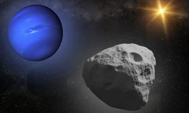 Phát hiện thiên thể kỳ lạ trong hệ mặt trời nhảy múa với sao Hải Vương