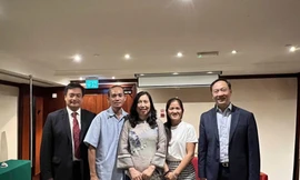 Mỗi người Việt Nam ở nước ngoài là một sứ giả văn hoá, lan toả giá trị Việt