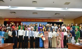 80 kiều bào dự tập huấn giảng dạy Tiếng Việt tại Hà Nội