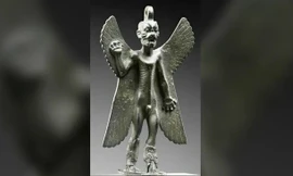 Pazuzu – ác quỷ cổ đại 'hóa thân' trong phim kinh dị và búp bê hiện đại