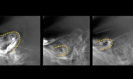 Mở khóa bí ẩn gió Mặt Trời