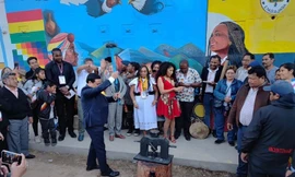 Đại sứ Việt Nam dự các hoạt động kỷ niệm 200 năm Ngày Độc lập của Bolivia