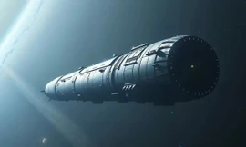 Tàu vũ trụ siêu khủng chứa rừng nhiệt đới, thư viện, nhà máy: Hành trình nhiều thế hệ tới các vì sao