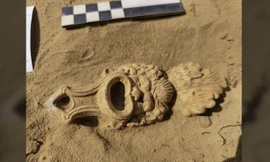 Chiếc đèn dầu lạ thường của người La Mã, chìa khóa tới thế giới bên kia?