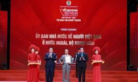 Kết nối nguồn lực kiều bào trong Kỷ nguyên mới