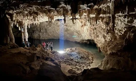 Giải mã bí ẩn: Vì sao đế chế Maya hùng mạnh bỗng sụp đổ?