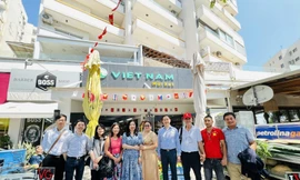 Cộng đồng người Việt tại Cộng hòa Síp có cuộc sống ổn định và thành đạt