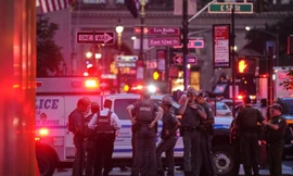 Xả súng ở New York, 4 người thiệt mạng