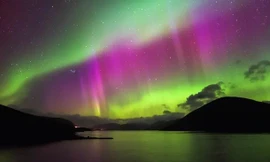 Cực quang có thể được nhìn thấy vào cuối tuần này khi bão mặt trời tiến về Trái Đất