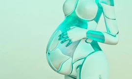 Lan truyền 'robot mang thai' được phát triển tại Trung Quốc