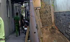 Nhân chứng kể phút phát hiện vali chứa thi thể ở TPHCM: Không dám mở kiểm tra