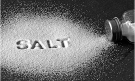 Phát hiện mới: Chế độ ăn nhiều muối là 'thủ phạm' gây viêm não, tăng huyết áp