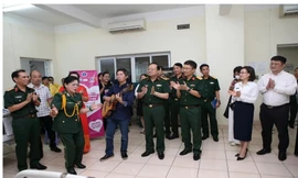 Âm nhạc xoa dịu nỗi đau thương bệnh binh trong tháng 7 tri ân
