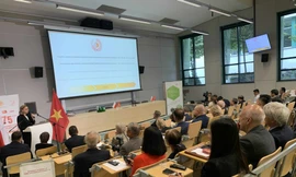 Khả năng hợp tác lâu dài giữa Việt Nam-Ba Lan về nghiên cứu địa chất, chuyển đổi năng lượng