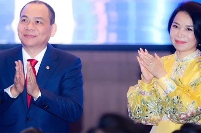 Thông tin mới về các tỷ phú USD của Việt Nam