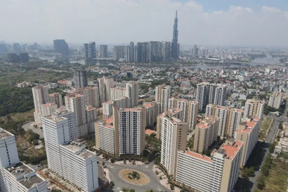 'Giải cứu' 3.790 căn hộ tái định cư ở Khu đô thị mới Thủ Thiêm
