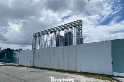 Sau 8 năm bị 'treo', dự án Thủ Thiêm Eco Smart City 'lộ diện' thêm 3 nhà đầu tư mới