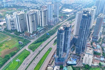 Bất động sản chuyển dịch từ đầu cơ sang giá trị thực