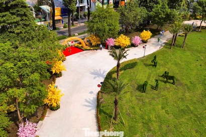 Chỉ đạo mới nhất về 11 khu 'đất vàng' TPHCM chuyển làm công viên