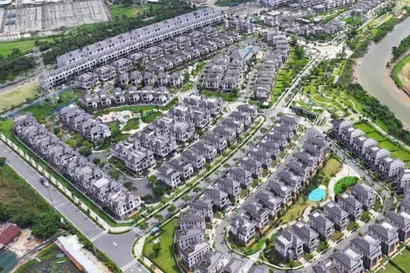 Hàng trăm căn biệt thự, nhà liên kế ở TPHCM được cấp sổ