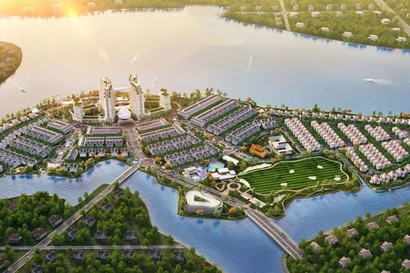 Nhà đầu tư trong nước trỗi dậy khi M&A dự án bất động sản