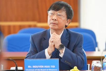 Vinaconex thông tin việc cựu Chủ tịch Nguyễn Hữu Tới bị bắt