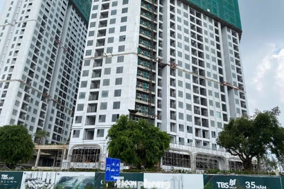 Doanh nghiệp ngoài ngành lấn sân làm bất động sản