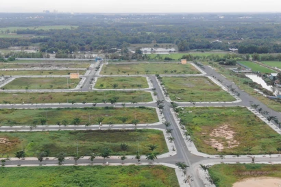 Đề xuất mới về điều kiện hợp thửa, tách thửa đất 