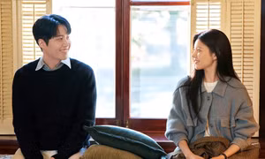 Giải mã "ngôn ngữ tình yêu" từ crush cùng phiên dịch viên tài ba Joo Ho Jin