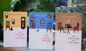 Khi Tách Cà Phê Còn Chưa Nguội: Sẽ luôn có người hết lòng mong cầu bạn hạnh phúc